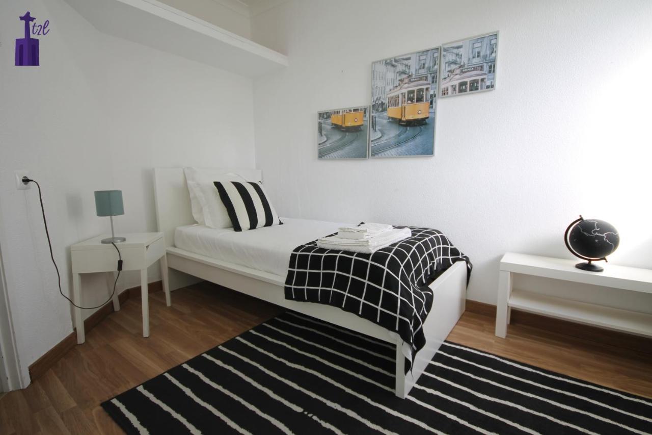 Lisbon South Apartment Exteriör bild
