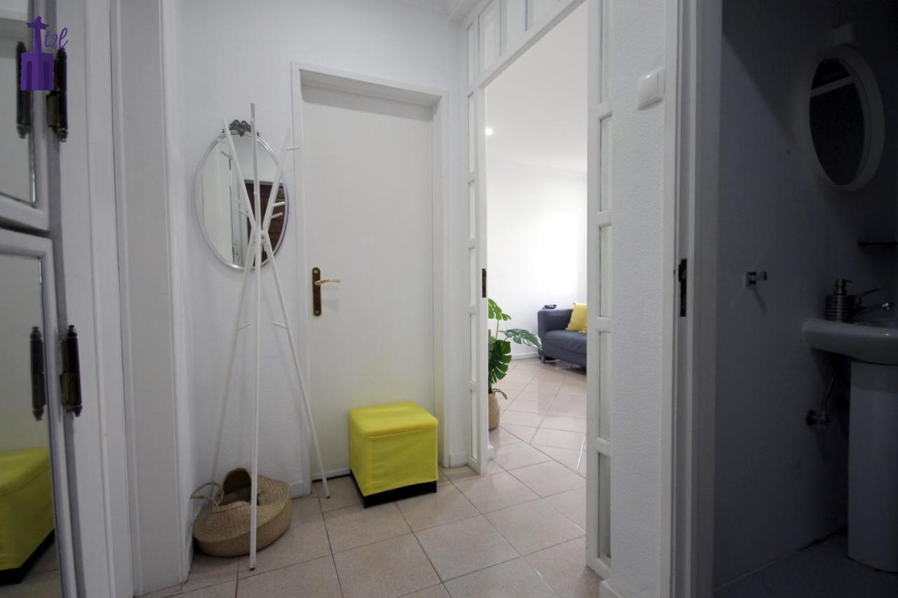 Lisbon South Apartment Exteriör bild