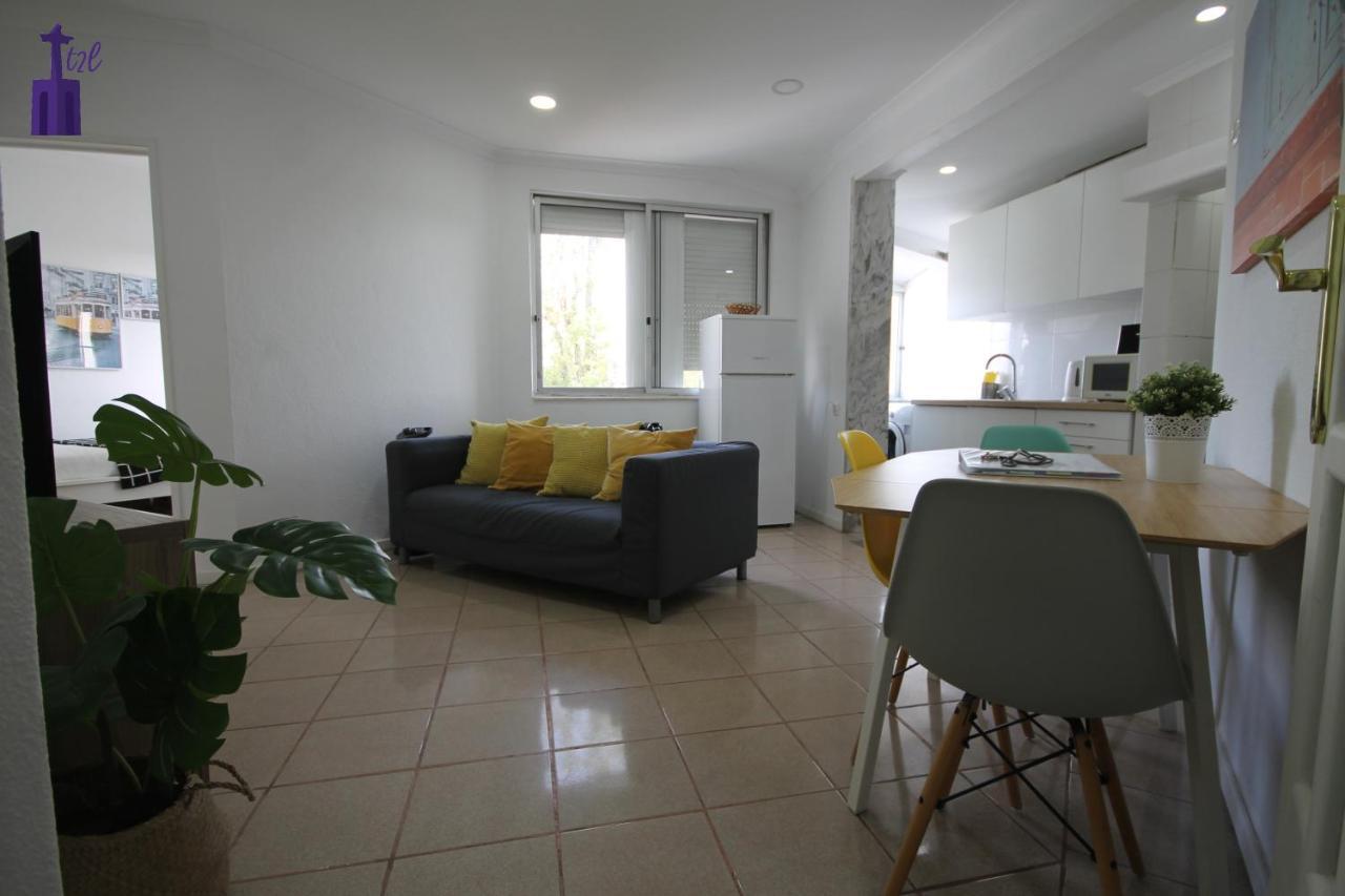 Lisbon South Apartment Exteriör bild